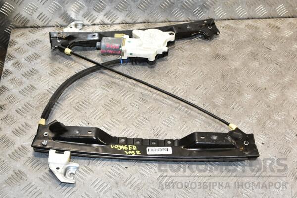 Склопідйомник задній правий 2 Піна Chrysler Voyager 2008-2016 3014866K 371890 euromotors.com.ua