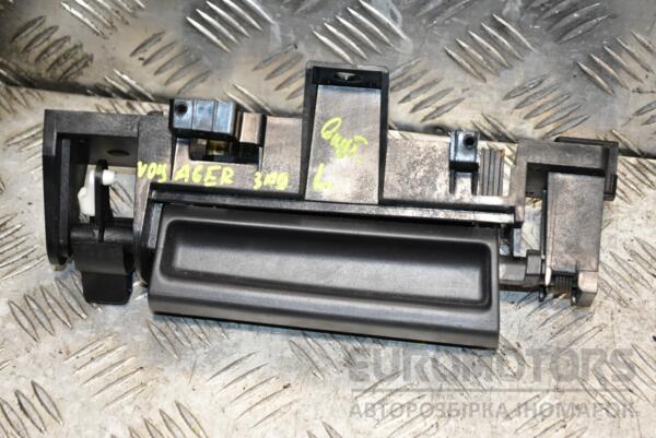 Ручка двері внутрішня задня ліва орні Chrysler Voyager 2008-2016 25002975 371907 euromotors.com.ua