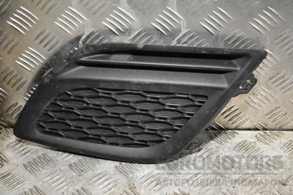 Решітка переднього бампера ліва Volvo XC60 2008 31290657 371913 euromotors.com.ua