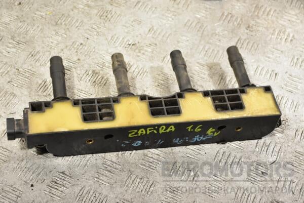Котушка запалювання Opel Zafira 1.6 16V (A) 1999-2005 371929 euromotors.com.ua