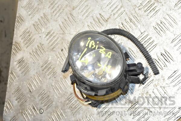 Фара противотуманная левая -12 Seat Ibiza 2008-2017 16860801L 371934 euromotors.com.ua