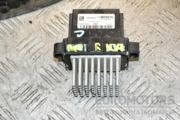 Резистор печки Opel Mokka 2012 13503201 371940 euromotors.com.ua