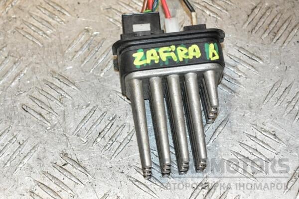 Резистор печки Opel Zafira (B) 2005-2011 90566802 371941 euromotors.com.ua