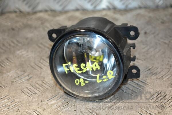 Фара противотуманная Ford Fiesta 1.8tdci 2008 085512007N 371956 euromotors.com.ua