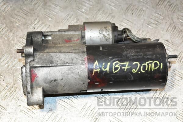 Стартер Audi A4 2.0tdi (B7) 2004-2007 0001125053 371964 euromotors.com.ua