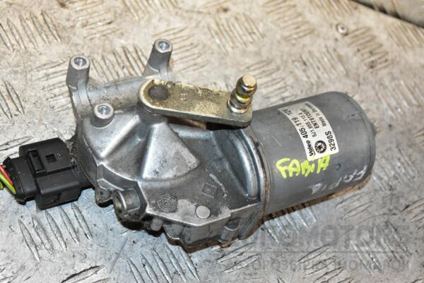 Моторчик склоочисника передній Skoda Fabia 2007-2014 5J1955113A 371967 euromotors.com.ua