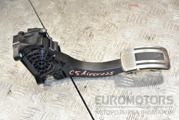 Педаль газа электр пластик Citroen C5 Aircross 2017 9836042080 371978 euromotors.com.ua