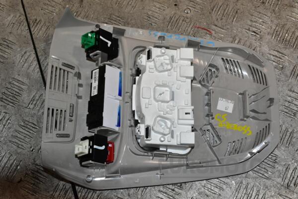 Плафон салону передній Citroen C5 Aircross 2017 9814584177 371983 - 2