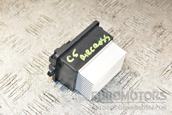 Резистор печки Citroen C5 Aircross 2017 A43002900 372007 euromotors.com.ua