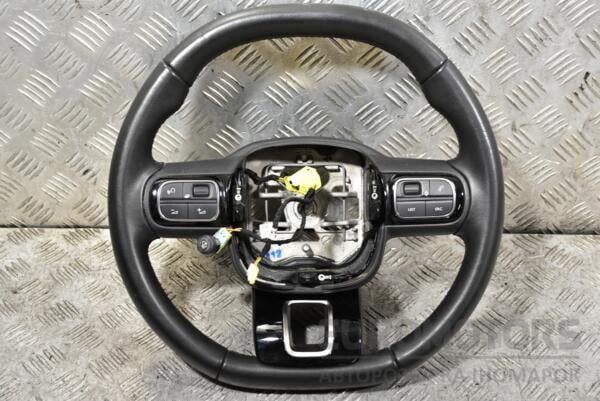 Руль под Airbag Citroen C5 Aircross 2017 98223644ZD 372022 euromotors.com.ua