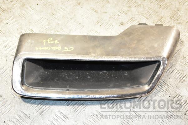 Накладка заднього бампера ліва (дефект) Citroen C5 Aircross 2017 9811653380 372024 euromotors.com.ua