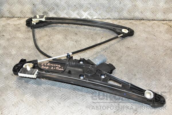 Склопідйомник передній лівий електро 6 пинов Citroen C5 Aircross 2017 9830389380 372031 - 2
