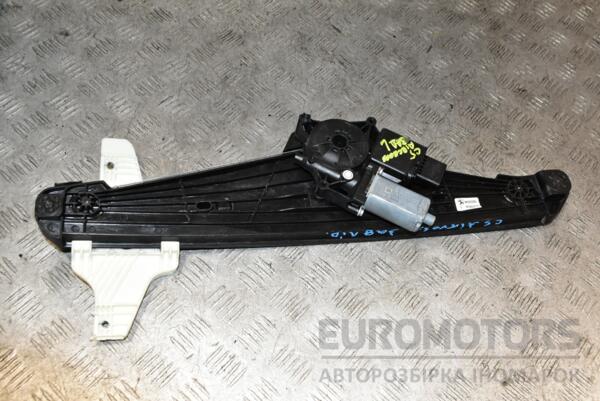 Стеклоподъемник задний левый электр 6 пинов Citroen C5 Aircross 2017 9822455080 372033 euromotors.com.ua
