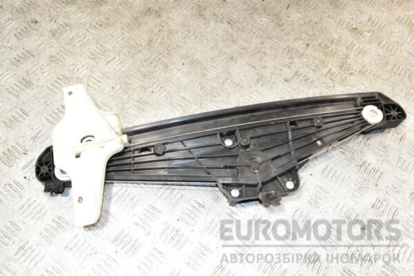 Стеклоподъемник задний левый электр 6 пинов Citroen C5 Aircross 2017 9822455080 372033 - 2