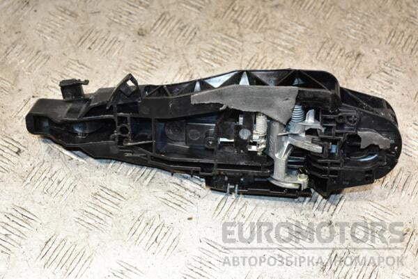 Ручка двери наружная задняя левая Citroen C5 Aircross 2017 372036 - 2