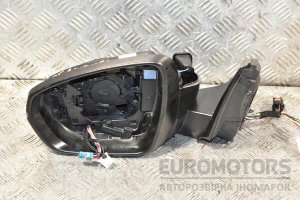Зеркало левое электр 16 пинов (дефект) Citroen C5 Aircross 2017 98261657XT 372042 euromotors.com.ua