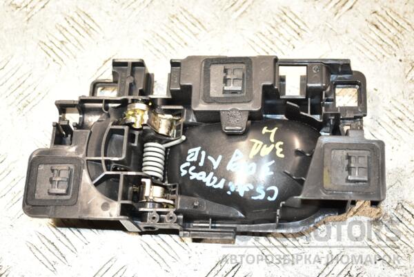 Ручка двері внутрішня задня ліва Citroen C5 Aircross 2017 98298152VV 372044 - 2