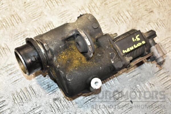 Клапан EGR электрический Renault Kangoo 1.5dCi 1998-2008 7700107471 372069 euromotors.com.ua