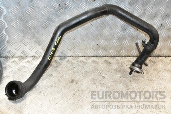 Патрубок интеркулера Renault Clio 1.5dCi (II) 1998-2005 8200289583 372073 euromotors.com.ua