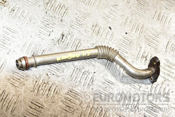 Трубка зливу масла з турбіни Renault Kangoo 1.5dCi 1998-2008 372076 euromotors.com.ua
