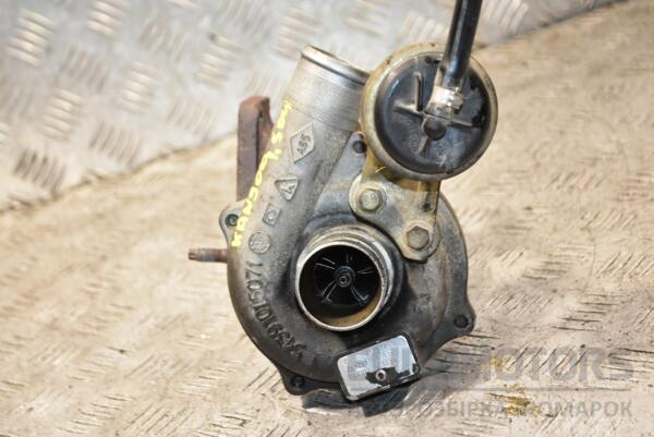 Турбина Renault Kangoo 1.5dCi 1998-2008 189536H118218 372078 euromotors.com.ua