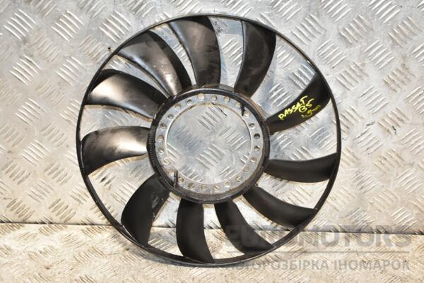 Крыльчатка двигателя 11 лопастей VW Passat 1.9tdi (B5) 1996-2005 058121301B 372081 euromotors.com.ua