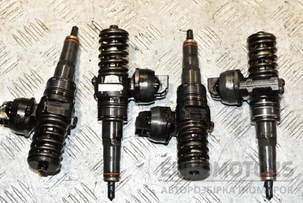 Форсунка дизельная электр (Насос-форсунка) VW Passat 1.9tdi (B5) 1996-2005 038130073BA 372087 euromotors.com.ua