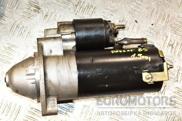 Стартер Audi A6 1.9tdi (C5) 1997-2004 0001110126 372090 euromotors.com.ua