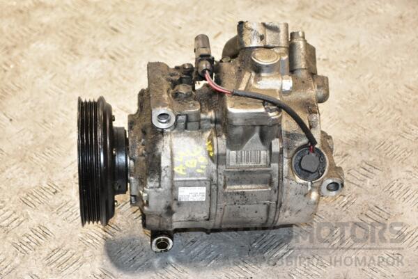 Компрессор кондиционера Audi A4 1.9tdi (B6) 2000-2004 4472209600 372095 - 2
