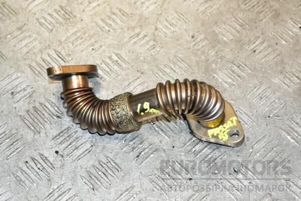 Трубка EGR VW Passat 1.9tdi (B5) 1996-2005 028131521AD 372098 euromotors.com.ua