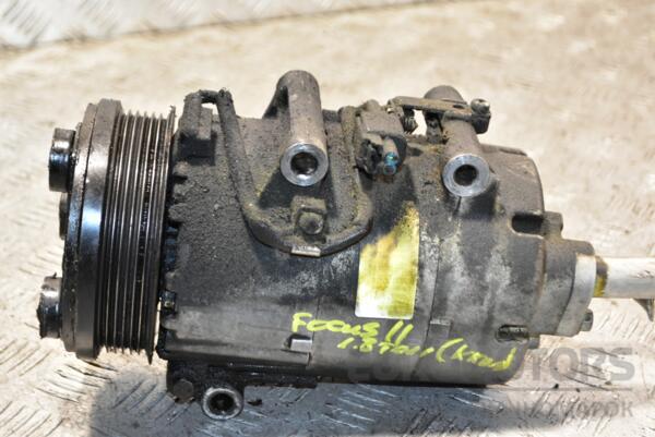Компресор кондиціонера Ford Focus 1.8tdci (II) 2004-2011 4M5H19D629 372103 - 2