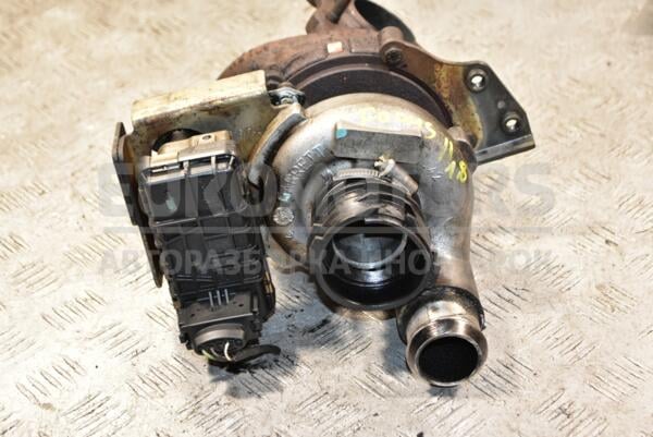 Турбіна 06- Ford C-Max 1.8tdci 2003-2010 4M5Q6K682AG 372106 euromotors.com.ua