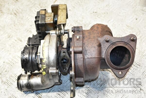 Турбіна 06- Ford C-Max 1.8tdci 2003-2010 4M5Q6K682AG 372106 - 2