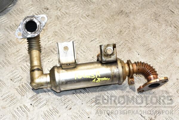 Охолоджувач ОГ (Радіатор EGR) Ford Focus 1.8tdci (II) 2004-2011 4M5Q9F464BC 372109 euromotors.com.ua