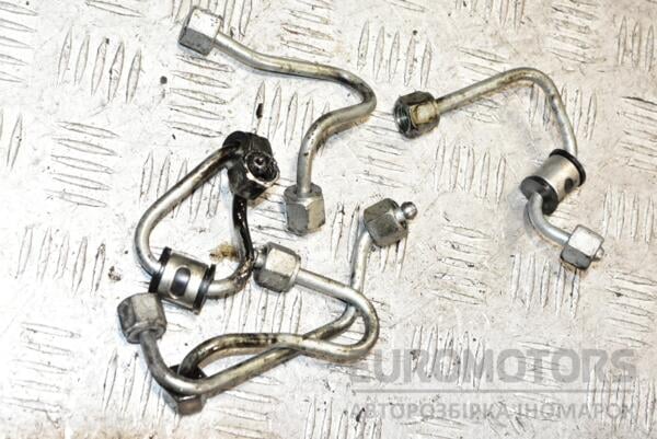 Трубки ТНВД комплект 5шт Ford Focus 1.8tdci (II) 2004-2011 372112 euromotors.com.ua