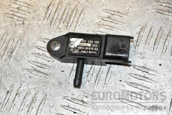 Датчик давления наддува (Мапсенсор) Ford Focus 1.8tdci (II) 2004-2011 4M519F479AA 372113 euromotors.com.ua