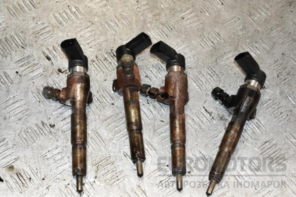 Форсунка дизель электрическая 06- Ford Connect 1.8tdci 2002-2013 4M5Q9F593AD 372116 euromotors.com.ua