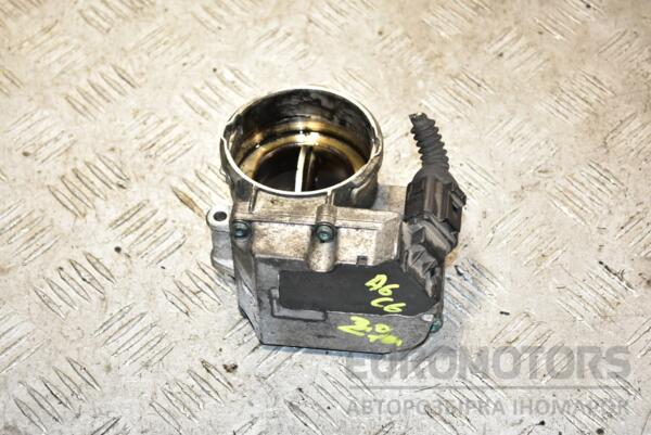 Дросельна заслінка електрична Audi A6 2.0tdi (C6) 2004-2011 03G128063J 372118 euromotors.com.ua