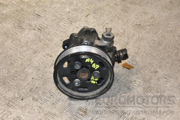 Насос гідропідсилювача керма (ГУР) Audi A4 2.0tdi (B7) 2004-2007 8E0145155N 372120 euromotors.com.ua
