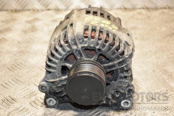 Генератор Audi A4 2.0tdi (B7) 2004-2007 06F903023H 372122 euromotors.com.ua