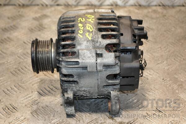 Генератор Audi A4 2.0tdi (B7) 2004-2007 06F903023H 372122 - 2
