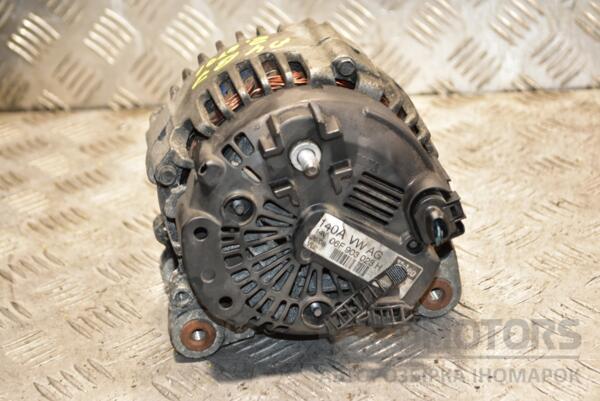 Генератор Audi A4 2.0tdi (B7) 2004-2007 06F903023H 372122 - 3
