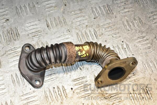 Трубка EGR Audi A4 2.0tdi (B7) 2004-2007 028131521AD 372133 euromotors.com.ua