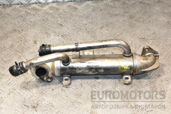 Охладитель ОГ (Радиатор EGR) Audi A4 2.0tdi (B7) 2004-2007 038131513S 372134 euromotors.com.ua
