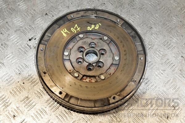 Маховик демпферний Audi A4 2.0tdi (B7) 2004-2007 415024410 372141 euromotors.com.ua
