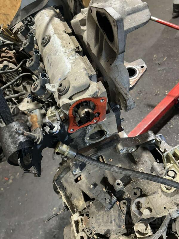 Двигун Renault Trafic 1.9dCi 2001-2014 F9Q 803 BF-630 - 3