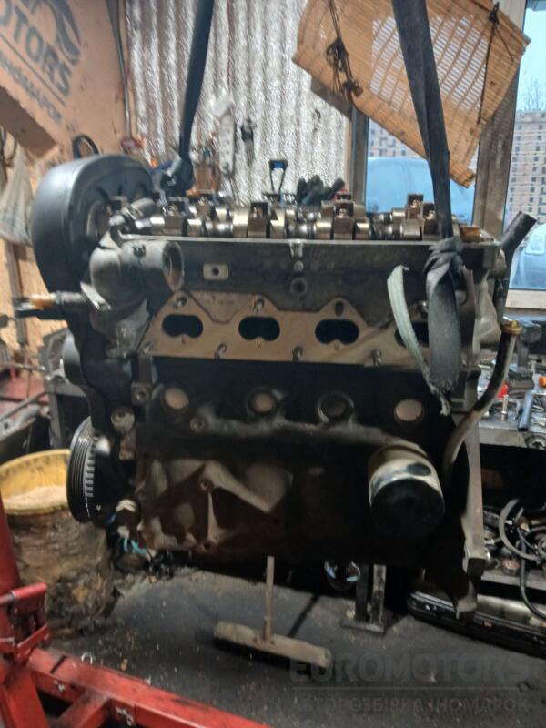 Двигатель Opel Astra 1.4 16V (G) 1998-2005 X14XE BF-631 - 2