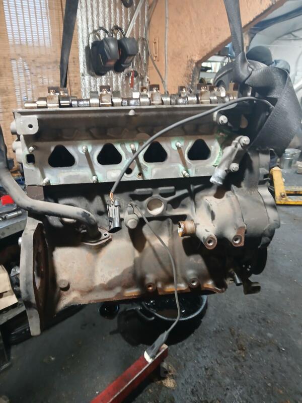 Двигатель Opel Astra 1.4 16V (G) 1998-2005 X14XE BF-631 - 4