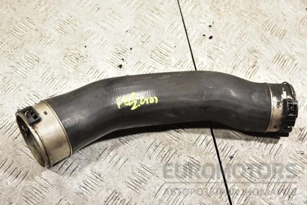 Патрубок інтеркулера BMW 3 2.0tdi (F30/F31) 2012-2019 11617810616 372153 euromotors.com.ua