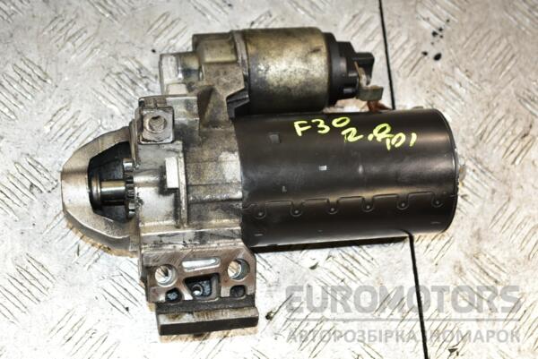 Стартер BMW 3 2.0tdi (F30/F31) 2012-2019 12418570383 372181 euromotors.com.ua